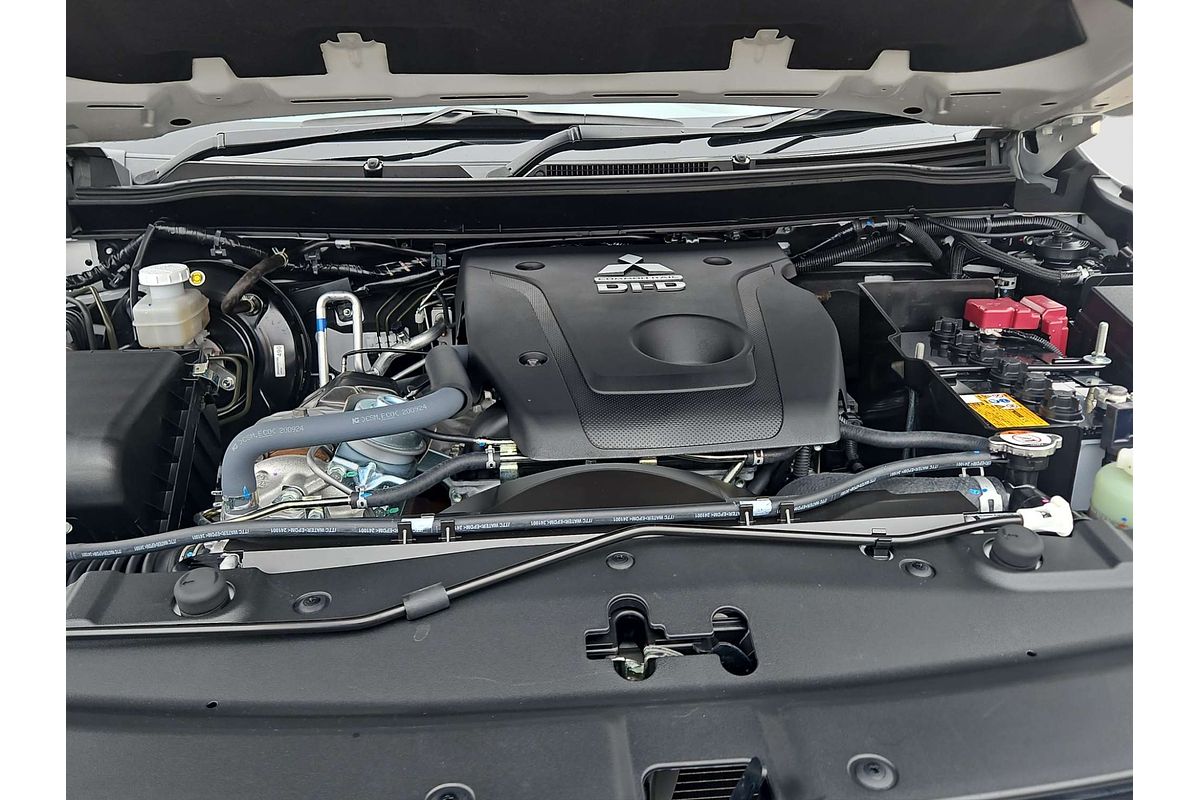 2025 Mitsubishi Pajero Sport GSR QG