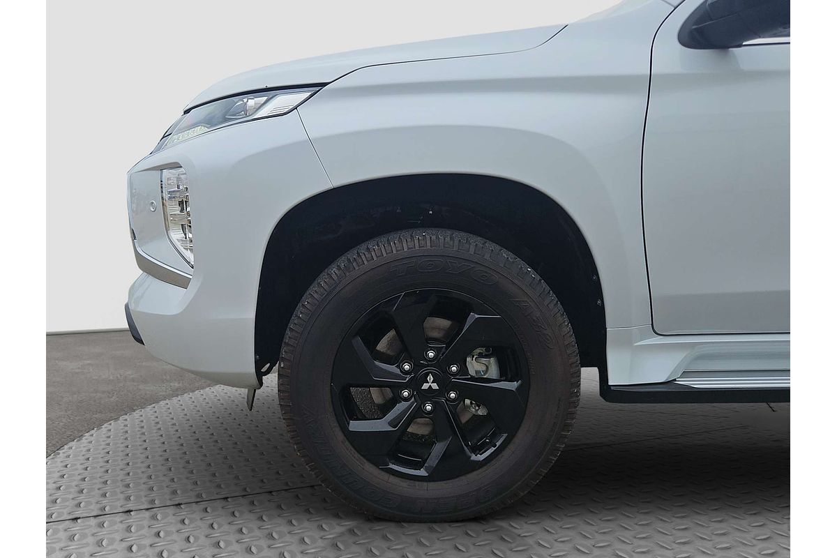2025 Mitsubishi Pajero Sport GSR QG