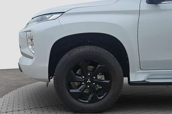 2025 Mitsubishi Pajero Sport GSR QG