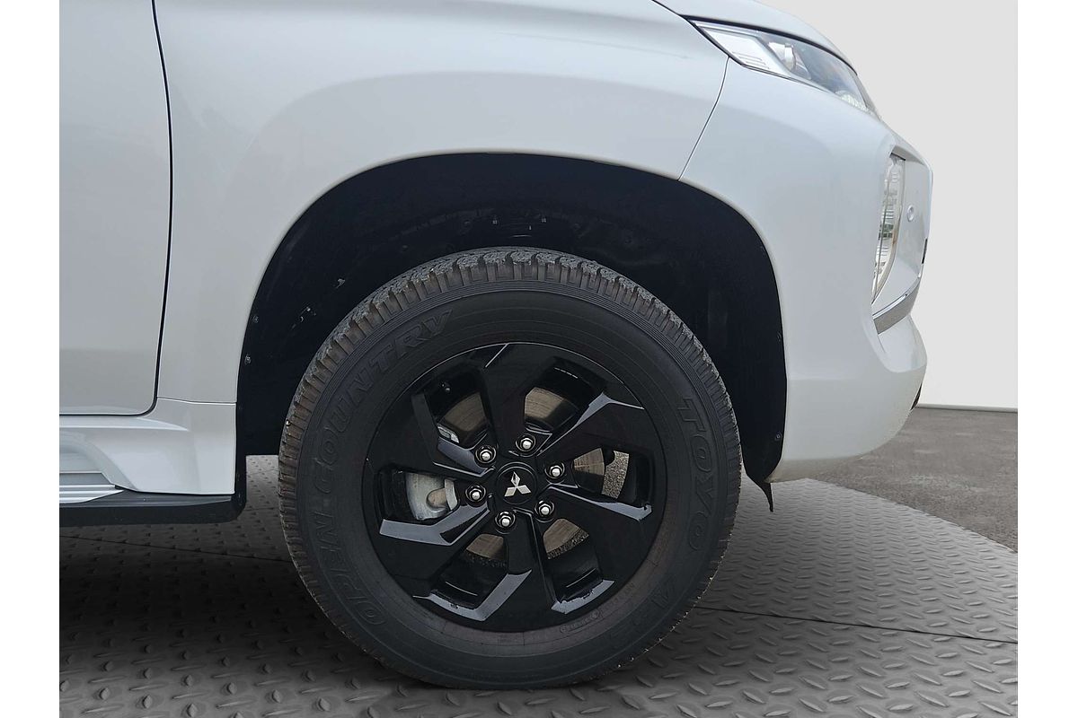 2025 Mitsubishi Pajero Sport GSR QG