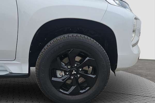 2025 Mitsubishi Pajero Sport GSR QG