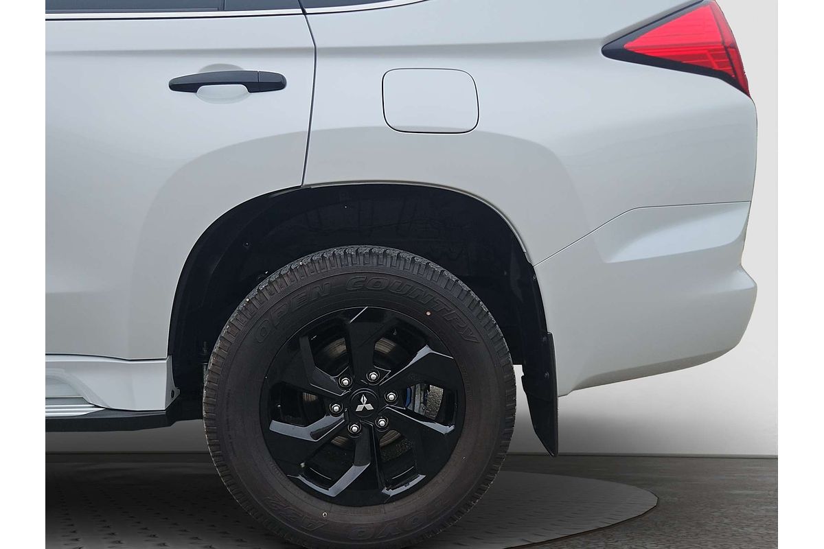 2025 Mitsubishi Pajero Sport GSR QG