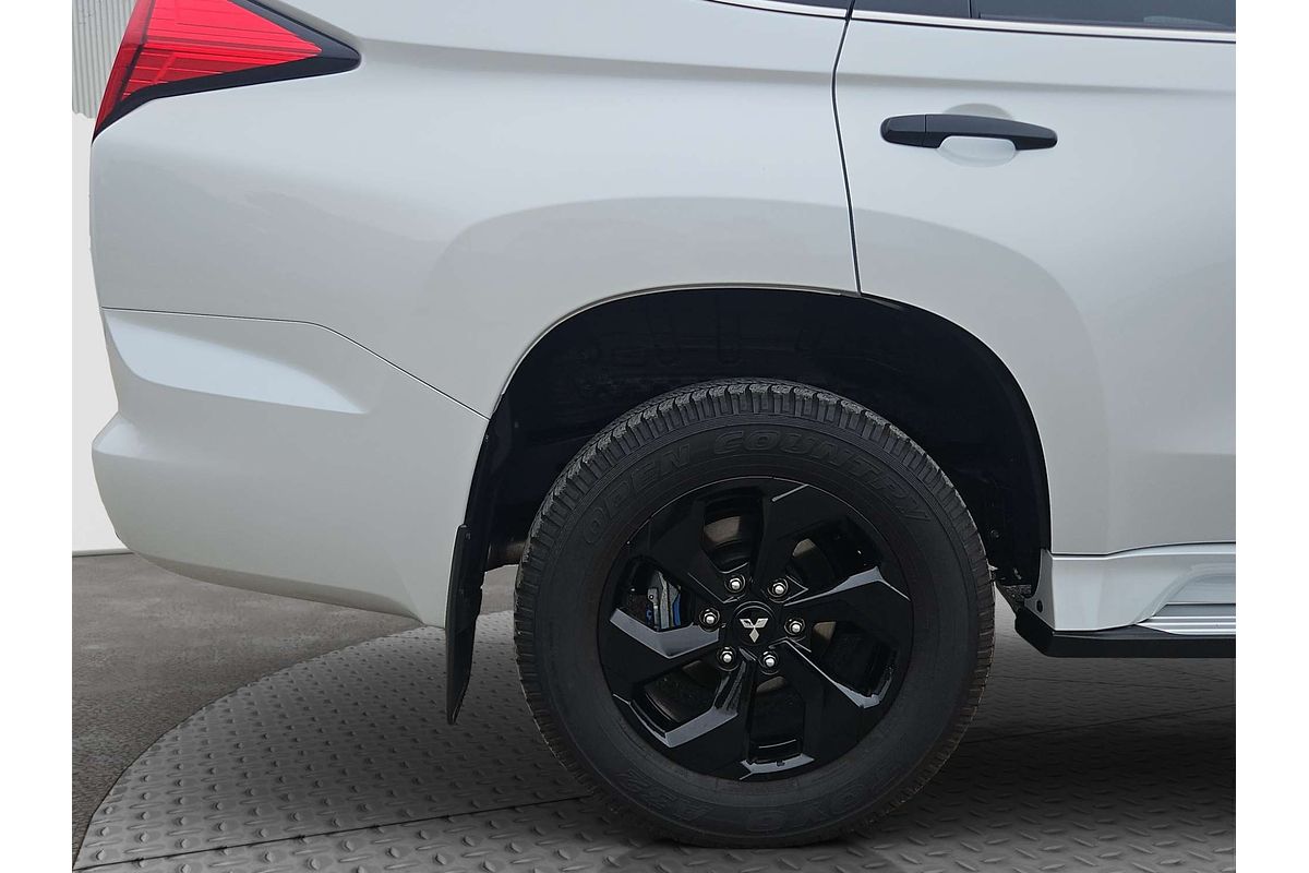 2025 Mitsubishi Pajero Sport GSR QG