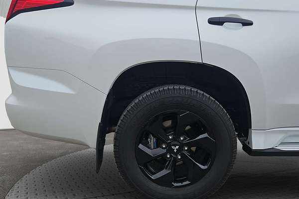 2025 Mitsubishi Pajero Sport GSR QG