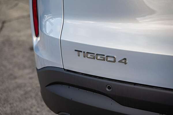 2026 Chery Tiggo 4 Urban