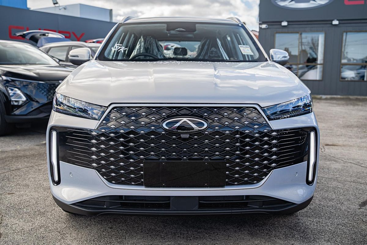 2026 Chery Tiggo 4 Urban