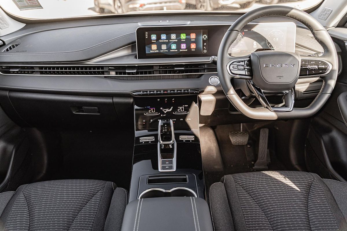 2026 Chery Tiggo 4 Urban