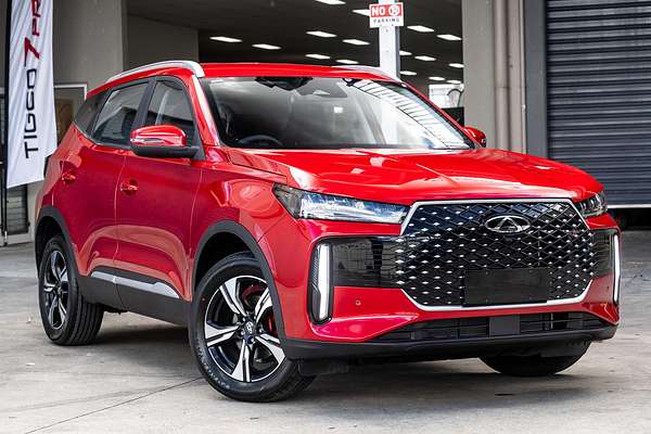 2025 Chery Tiggo 4 Urban