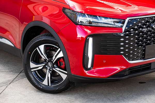 2025 Chery Tiggo 4 Urban