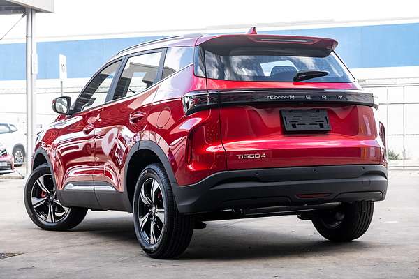 2025 Chery Tiggo 4 Urban