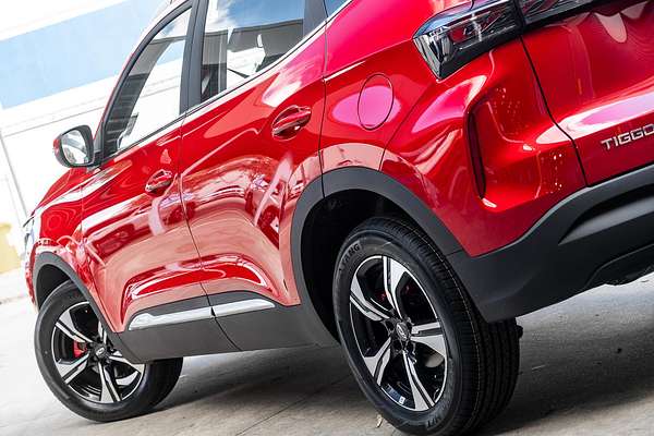 2025 Chery Tiggo 4 Urban