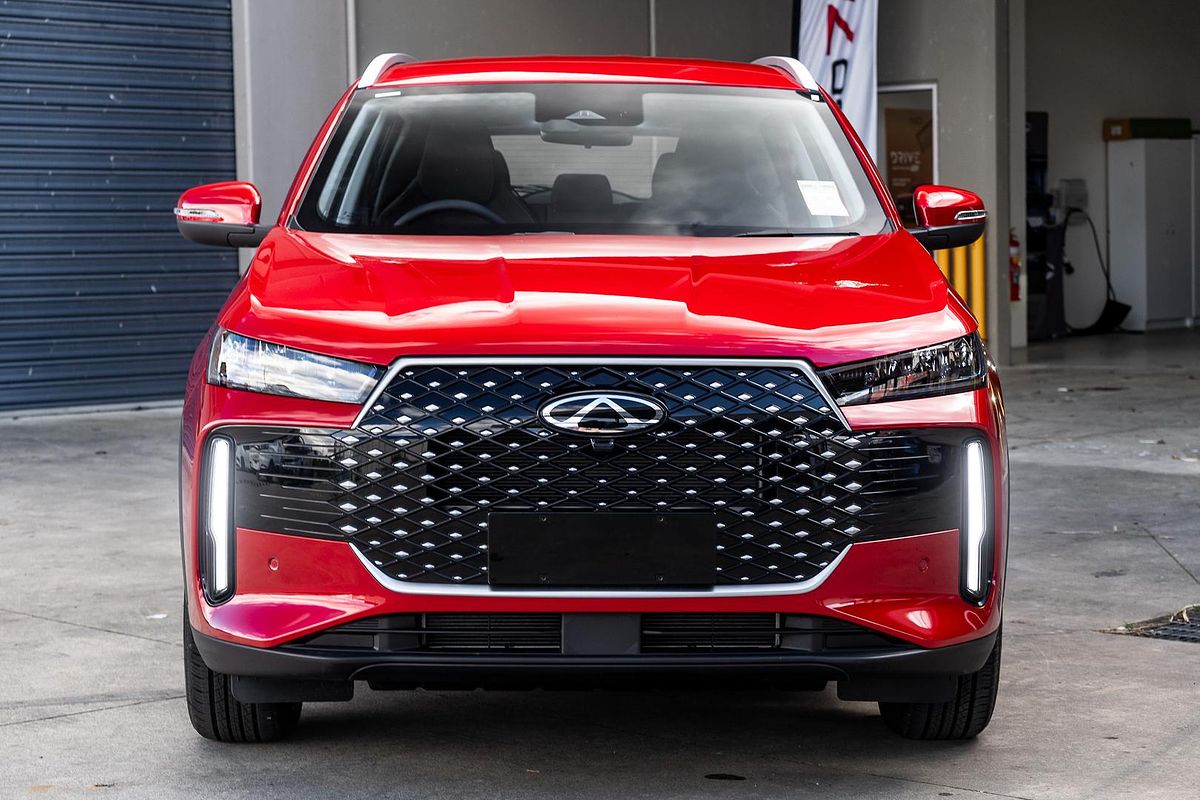 2025 Chery Tiggo 4 Urban