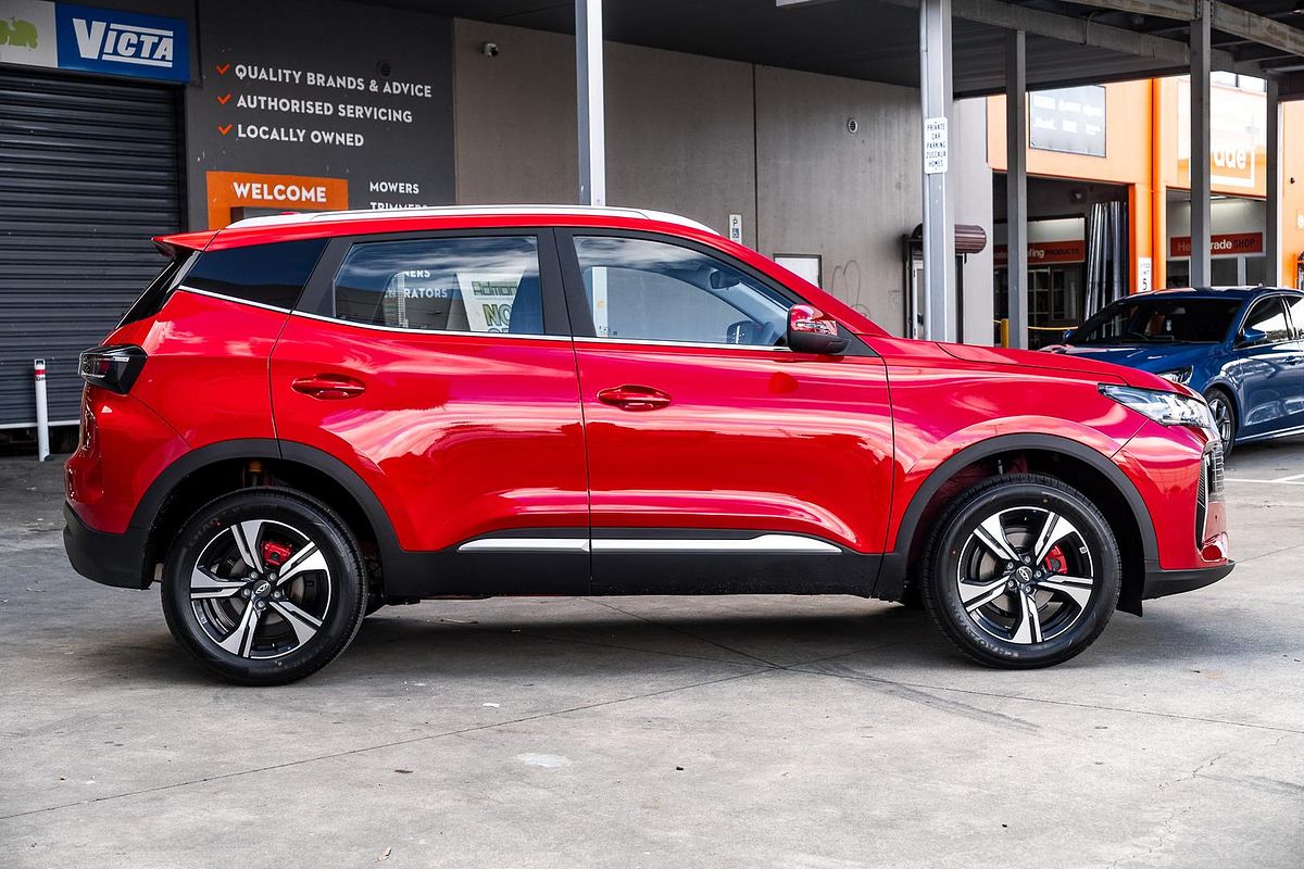 2025 Chery Tiggo 4 Urban