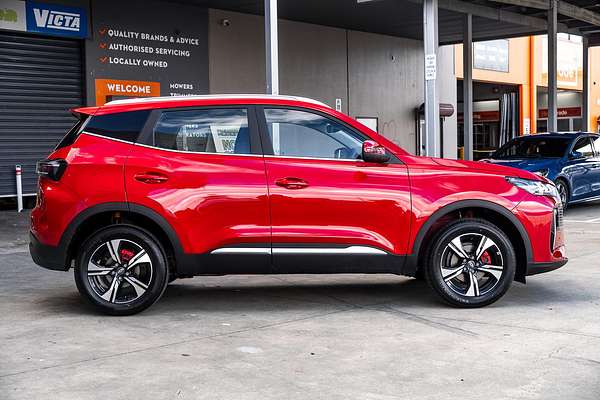 2025 Chery Tiggo 4 Urban