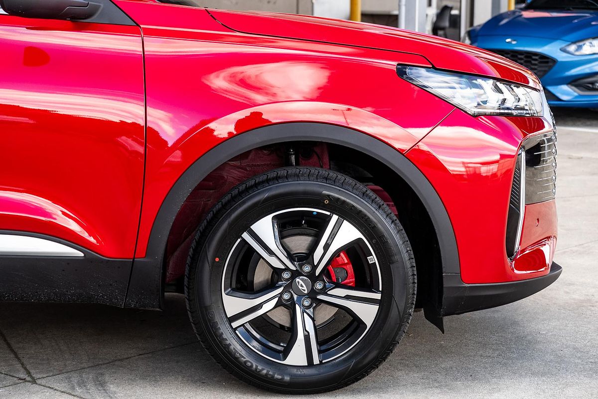 2025 Chery Tiggo 4 Urban