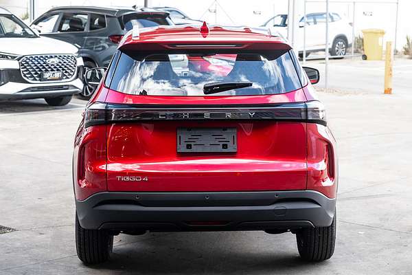 2025 Chery Tiggo 4 Urban