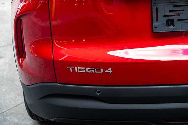 2025 Chery Tiggo 4 Urban