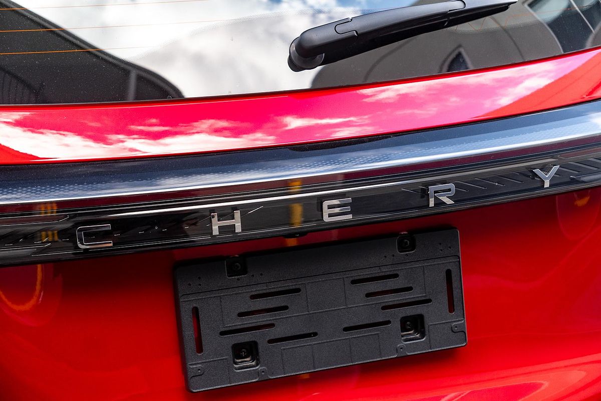 2025 Chery Tiggo 4 Urban