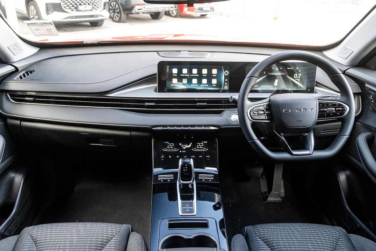 2025 Chery Tiggo 4 Urban