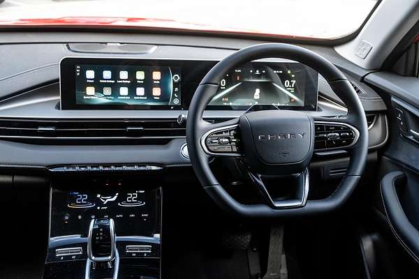 2025 Chery Tiggo 4 Urban