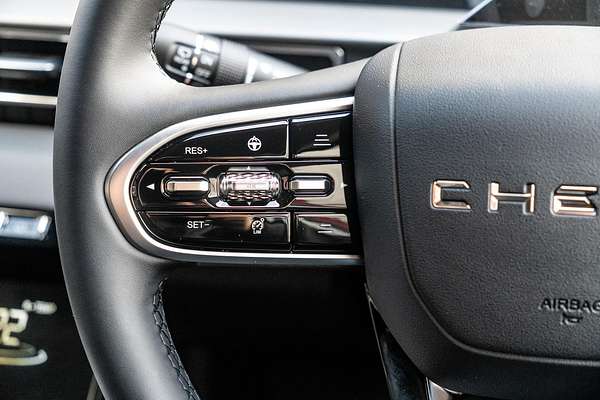 2025 Chery Tiggo 4 Urban