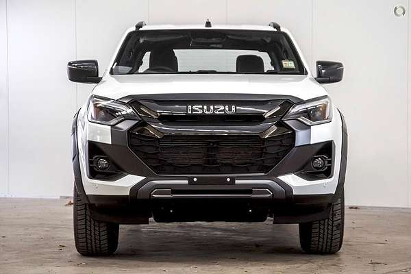 2025 Isuzu D-MAX X-TERRAIN 4X4
