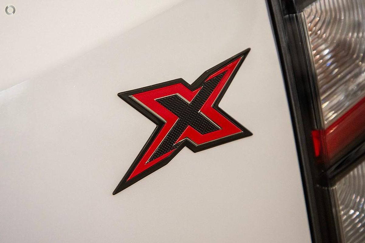 2025 Isuzu D-MAX X-TERRAIN 4X4