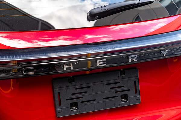 2026 Chery Tiggo 4 Urban