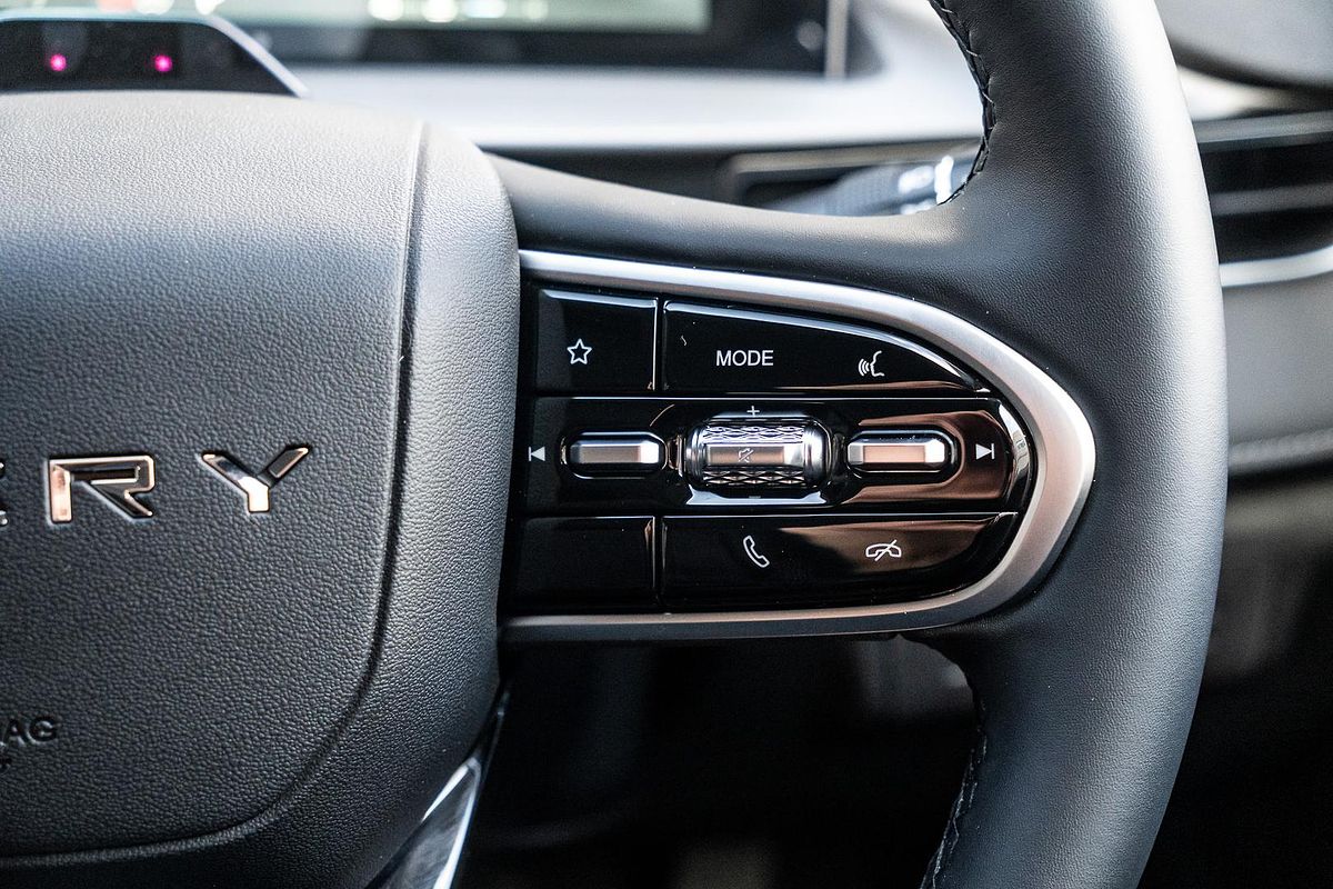 2026 Chery Tiggo 4 Urban