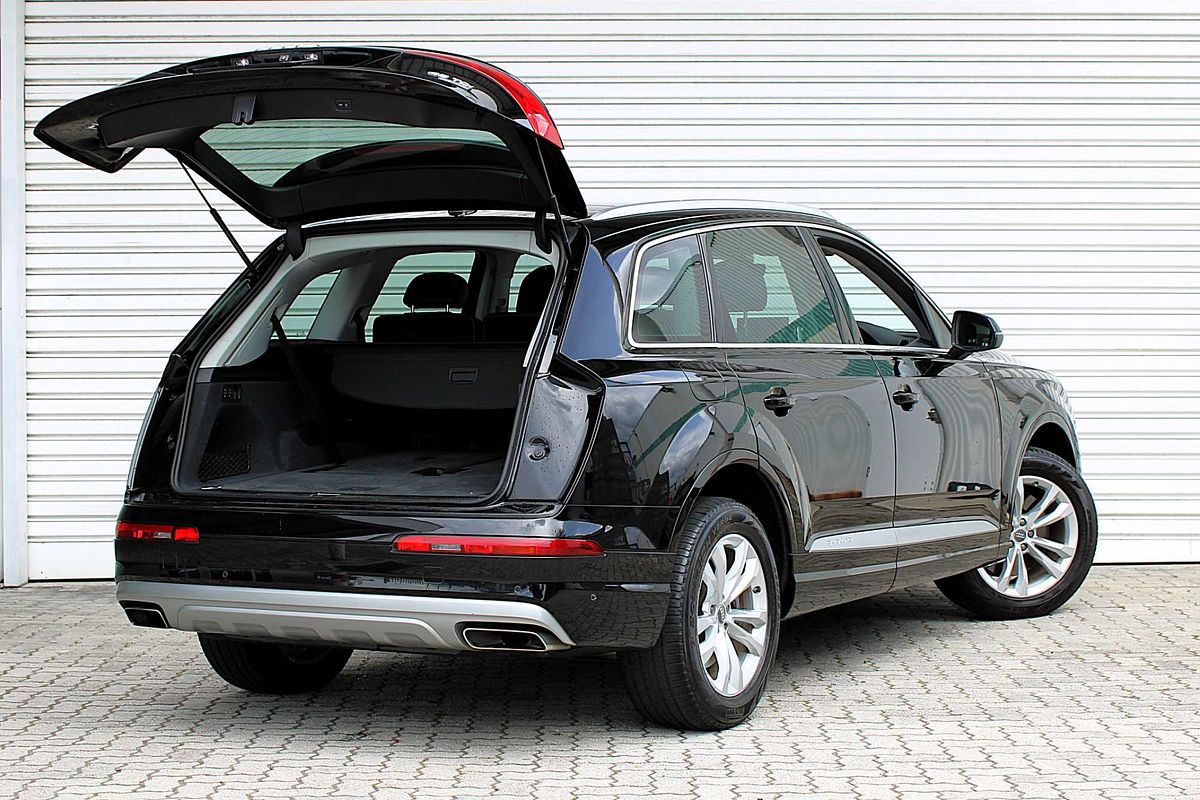 2020 Audi Q7 45 TDI 4M