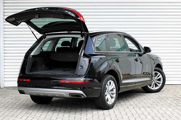 2020 Audi Q7 45 TDI 4M