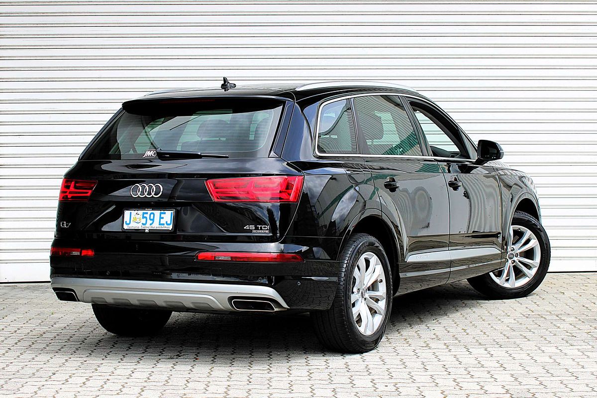 2020 Audi Q7 45 TDI 4M