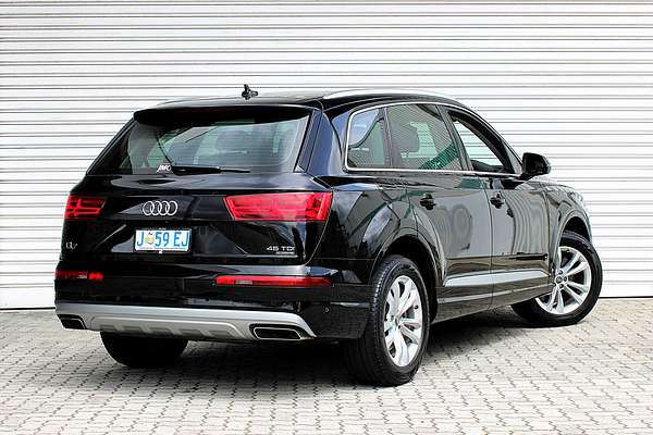 2020 Audi Q7 45 TDI 4M