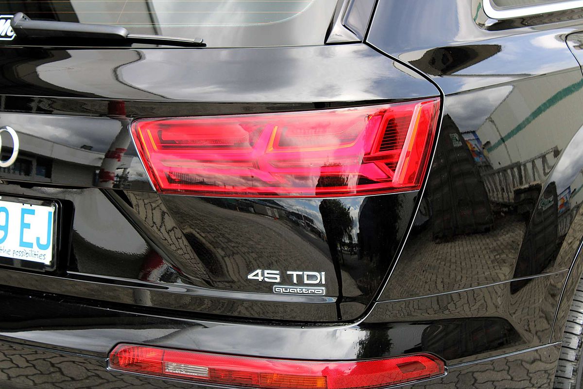 2020 Audi Q7 45 TDI 4M