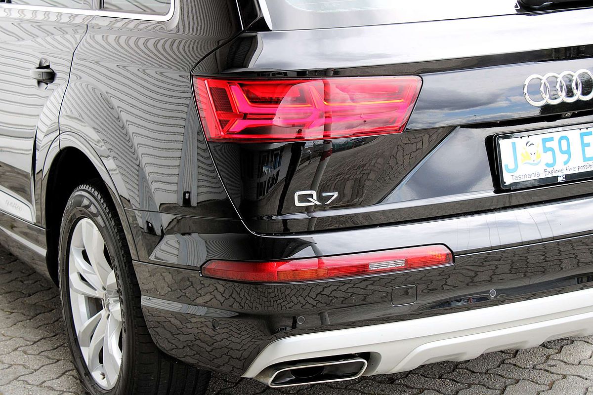 2020 Audi Q7 45 TDI 4M