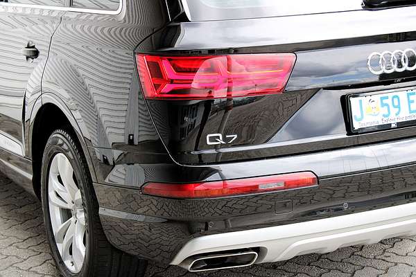 2020 Audi Q7 45 TDI 4M