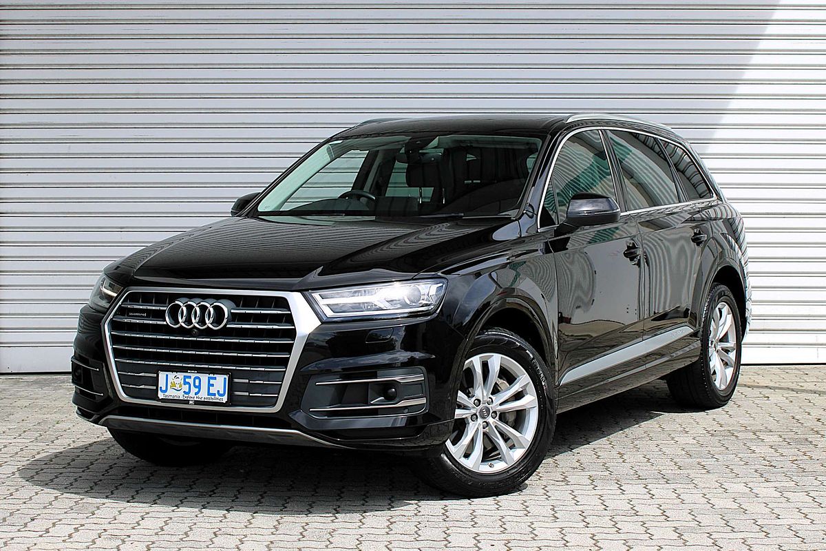 2020 Audi Q7 45 TDI 4M