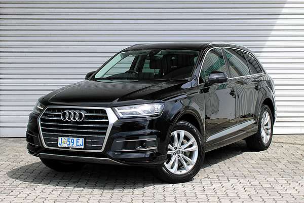 2020 Audi Q7 45 TDI 4M