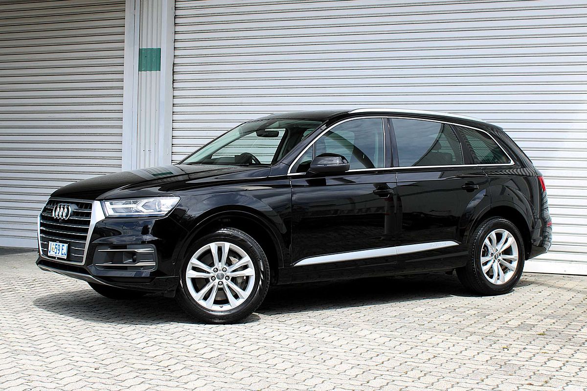 2020 Audi Q7 45 TDI 4M