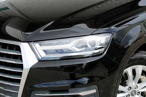 2020 Audi Q7 45 TDI 4M