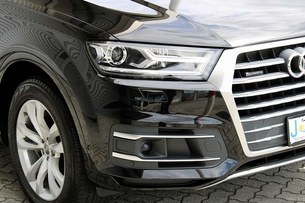 2020 Audi Q7 45 TDI 4M