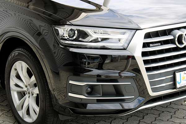 2020 Audi Q7 45 TDI 4M