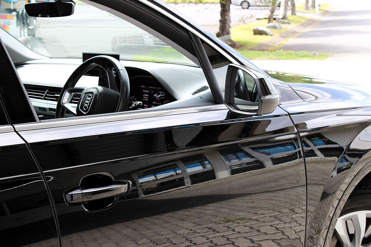 2020 Audi Q7 45 TDI 4M