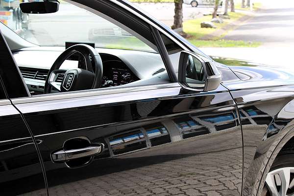 2020 Audi Q7 45 TDI 4M