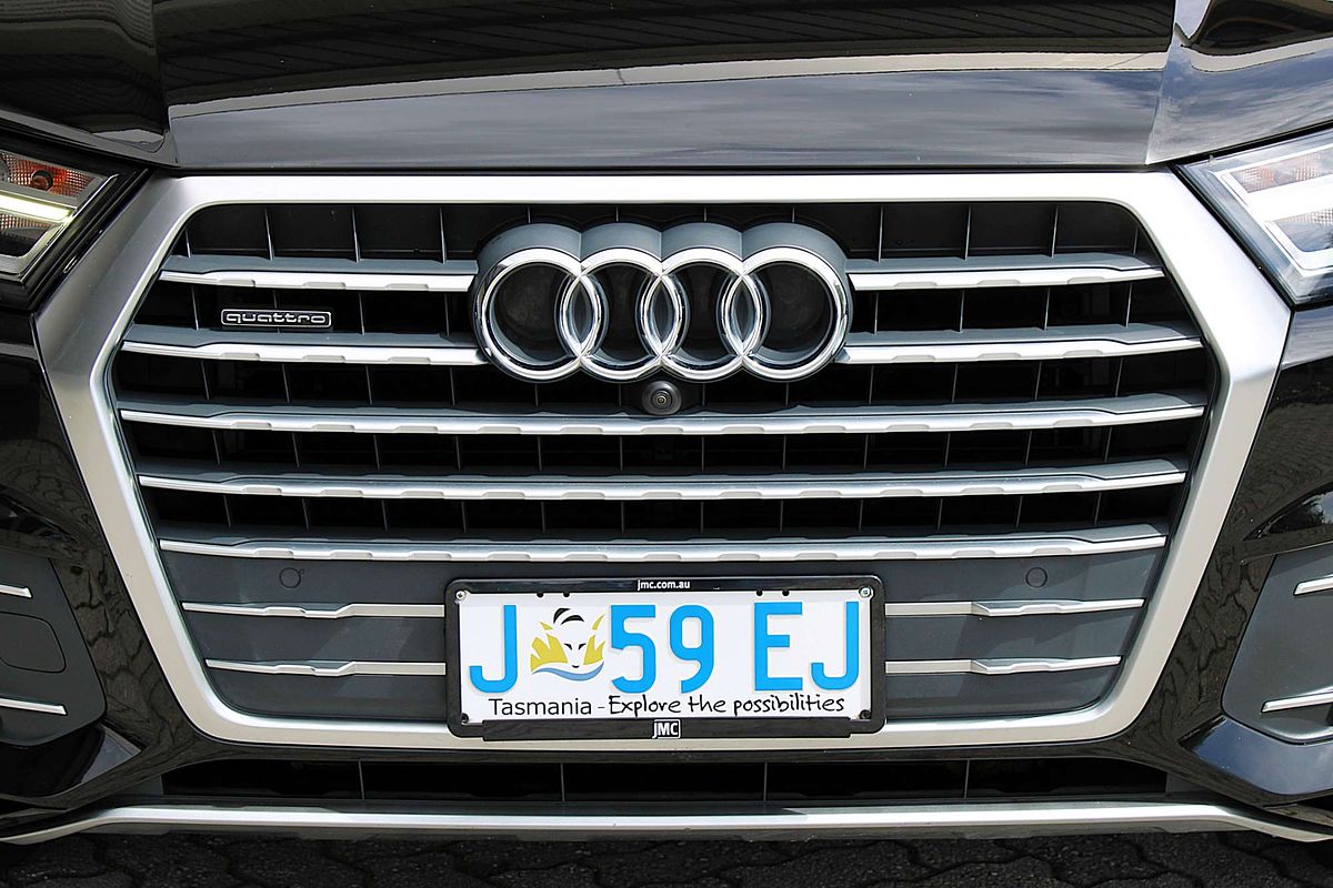 2020 Audi Q7 45 TDI 4M