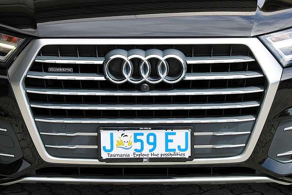 2020 Audi Q7 45 TDI 4M