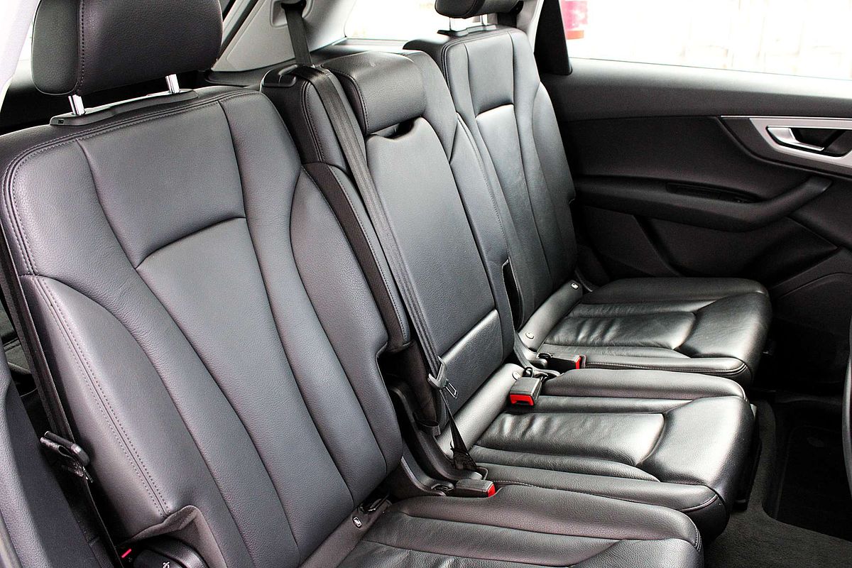 2020 Audi Q7 45 TDI 4M