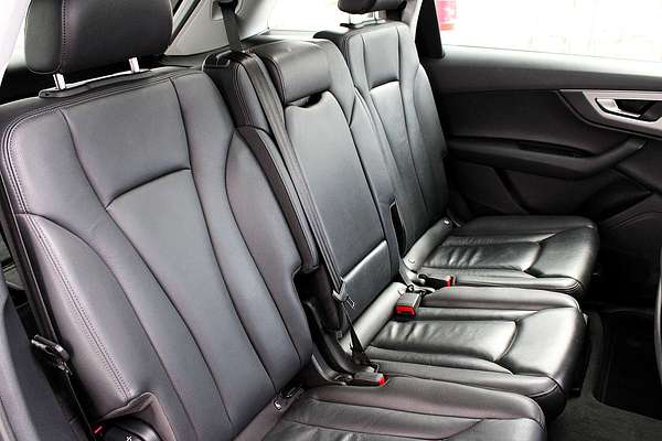 2020 Audi Q7 45 TDI 4M