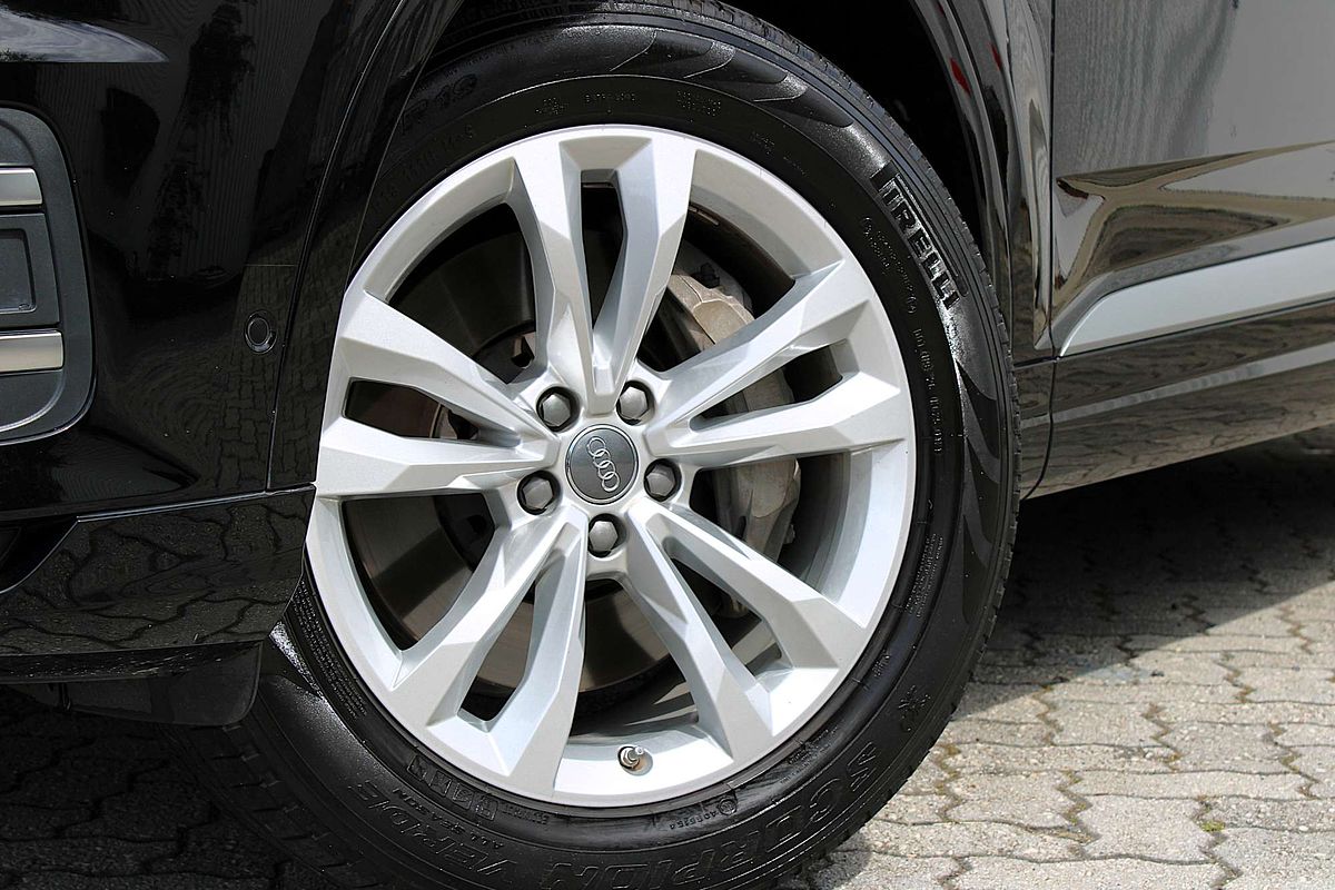 2020 Audi Q7 45 TDI 4M