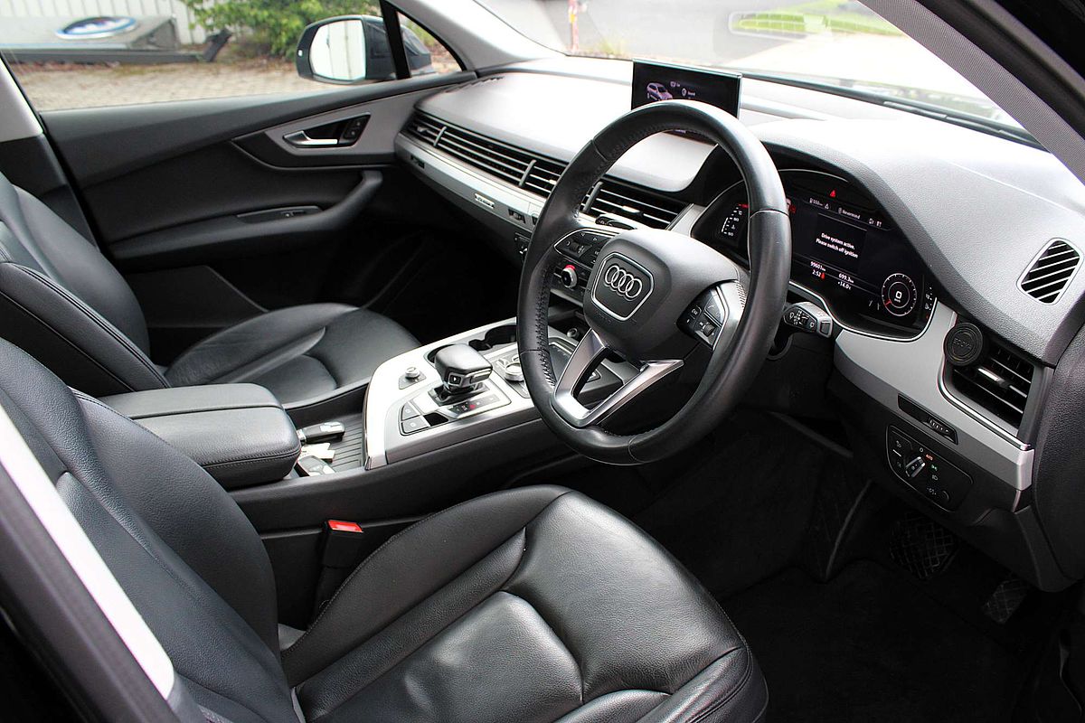 2020 Audi Q7 45 TDI 4M